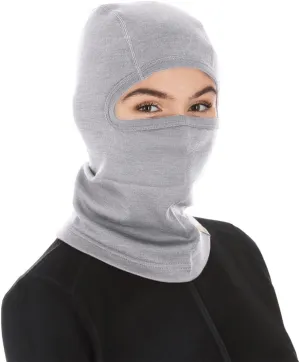 100% Merino Wool Balaclava - Winter Ski Mask - Face Mask - Cold Weather Gear