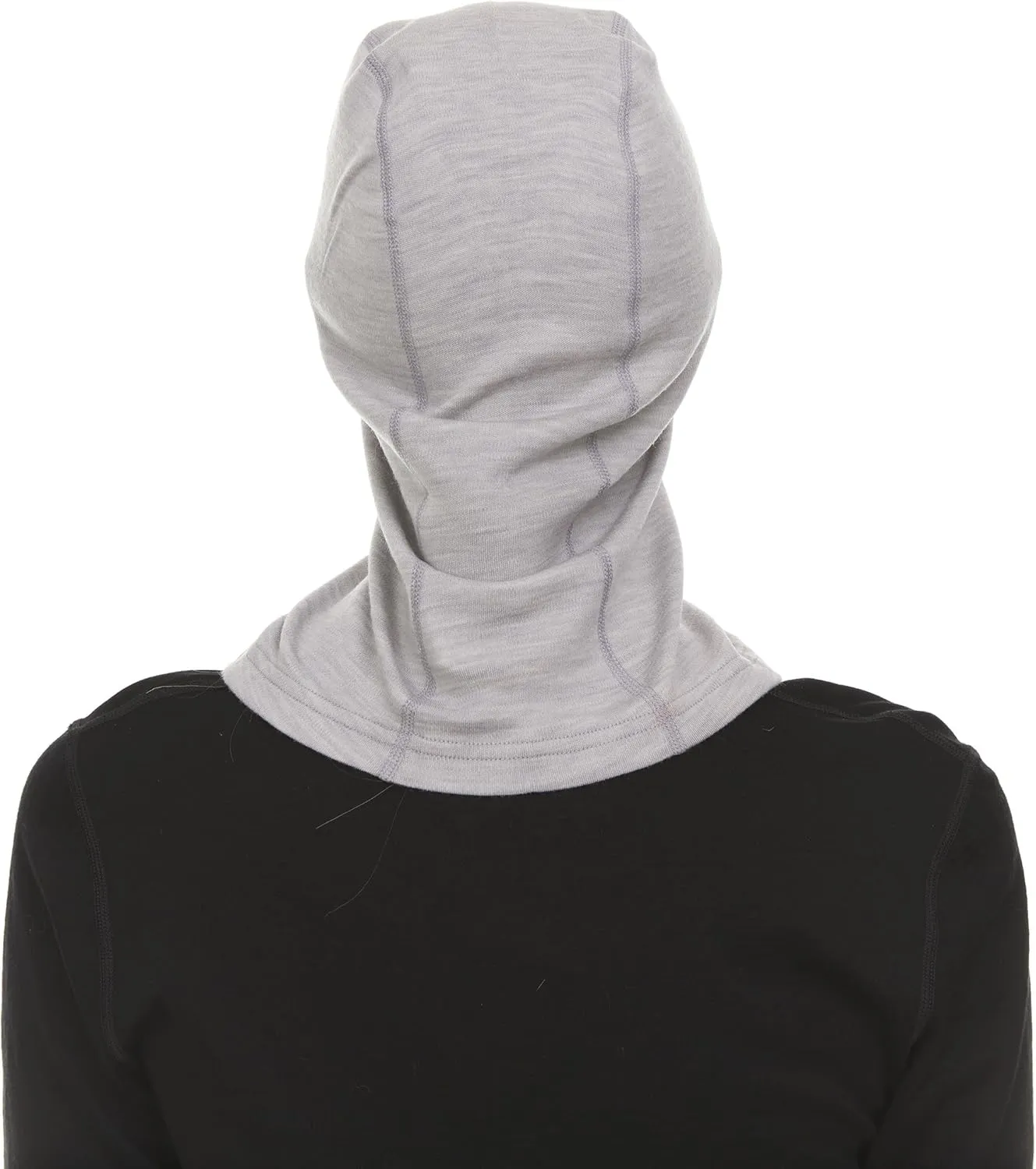 100% Merino Wool Balaclava - Winter Ski Mask - Face Mask - Cold Weather Gear
