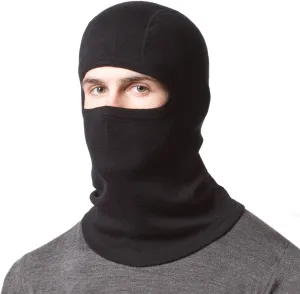 100% Merino Wool Balaclava - Winter Ski Mask - Face Mask - Cold Weather Gear