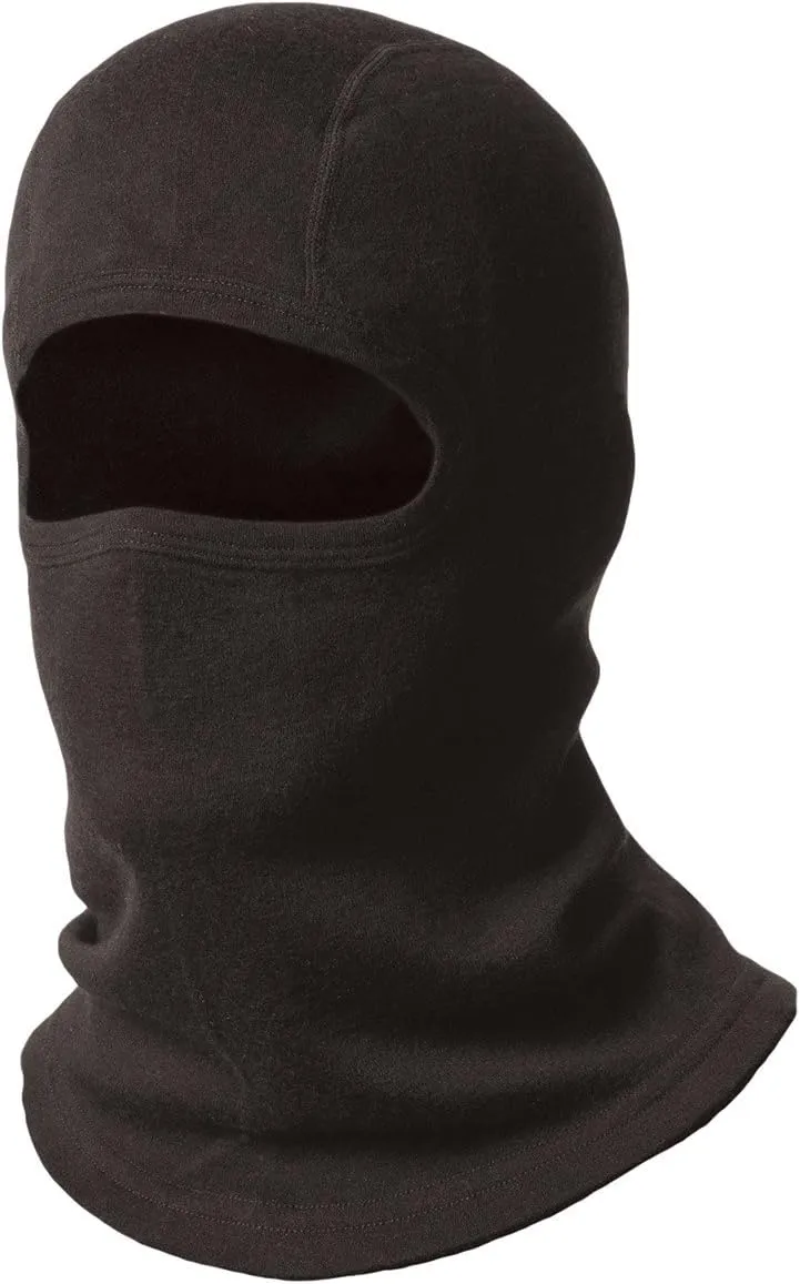 100% Merino Wool Balaclava - Winter Ski Mask - Face Mask - Cold Weather Gear
