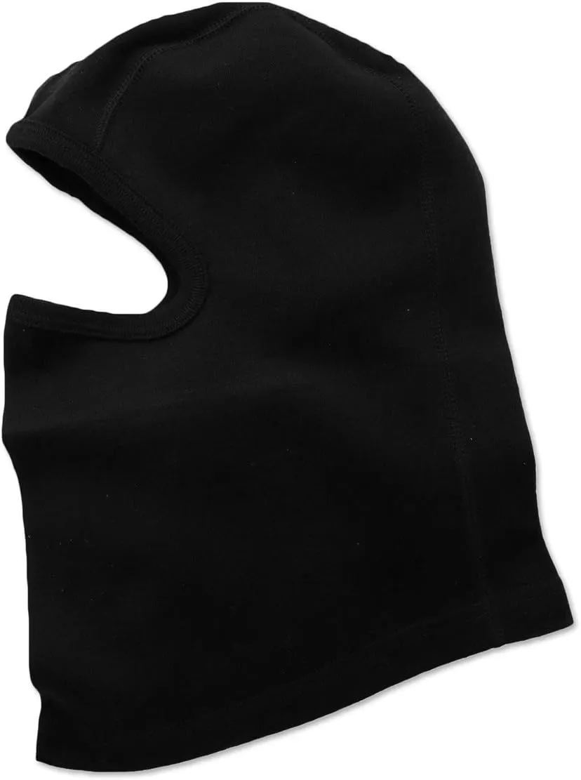 100% Merino Wool Balaclava - Winter Ski Mask - Face Mask - Cold Weather Gear