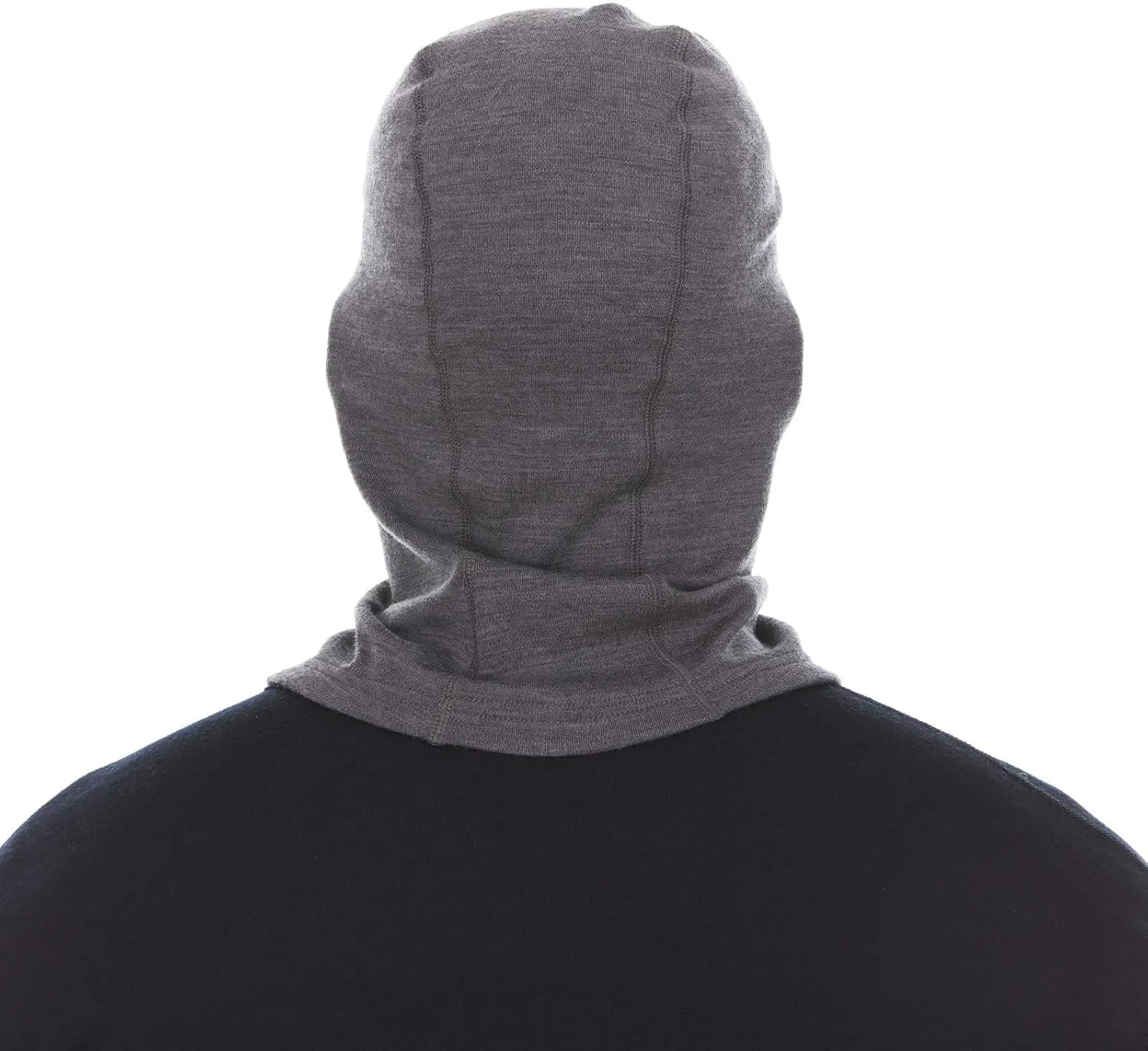 100% Merino Wool Balaclava - Winter Ski Mask - Face Mask - Cold Weather Gear