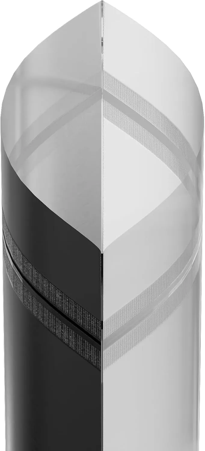 100pcs Frosted Clear Window Stand Up Colored Metallic Foil Resealable Zipper Seal Bags (Black, Standup | 2oz)