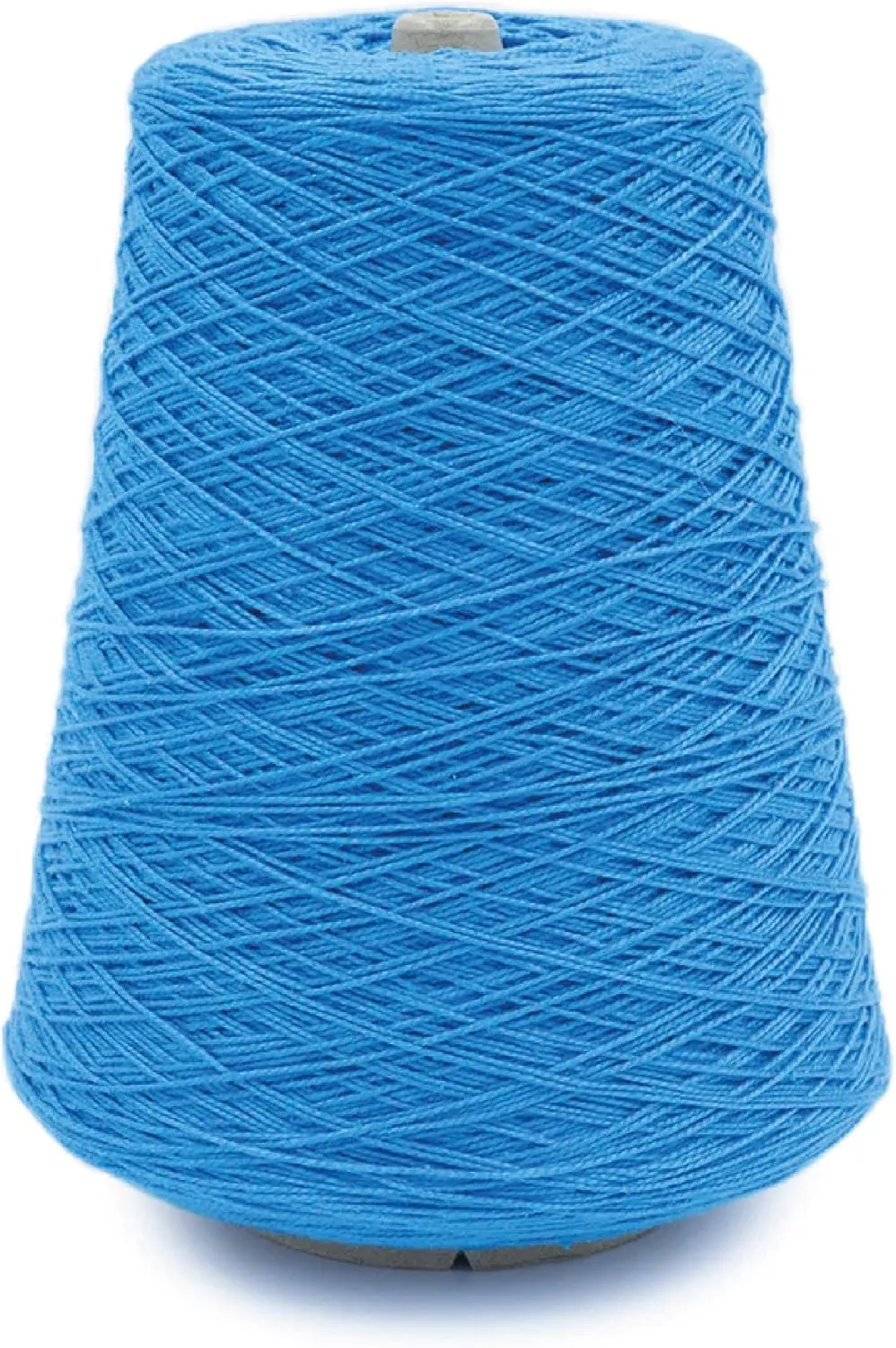 5/2 Perle Mercerized Cotton Weaving Yarn by Silk City Fibers, Azurite
