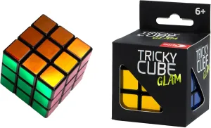 606132065 - Tricky Cube Glam, the classic for promoting spatial thinking, for children from 6 years