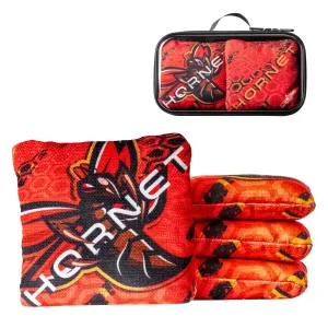 ACL® COMP Red Hornet Cornhole Bags
