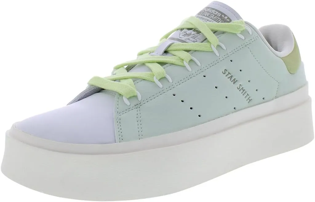 adidas Originals Stan Smith Bonega Linen Green/Linen Green/Almost Lime 8.5 B (M)
