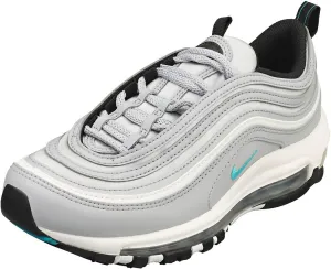 Air Max 97 Womens Running Shoes (Silver/Blue)