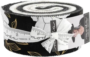 Alli K Design Gilded Jelly Roll 40 2.5-inch Strips Moda Fabrics 11530JR
