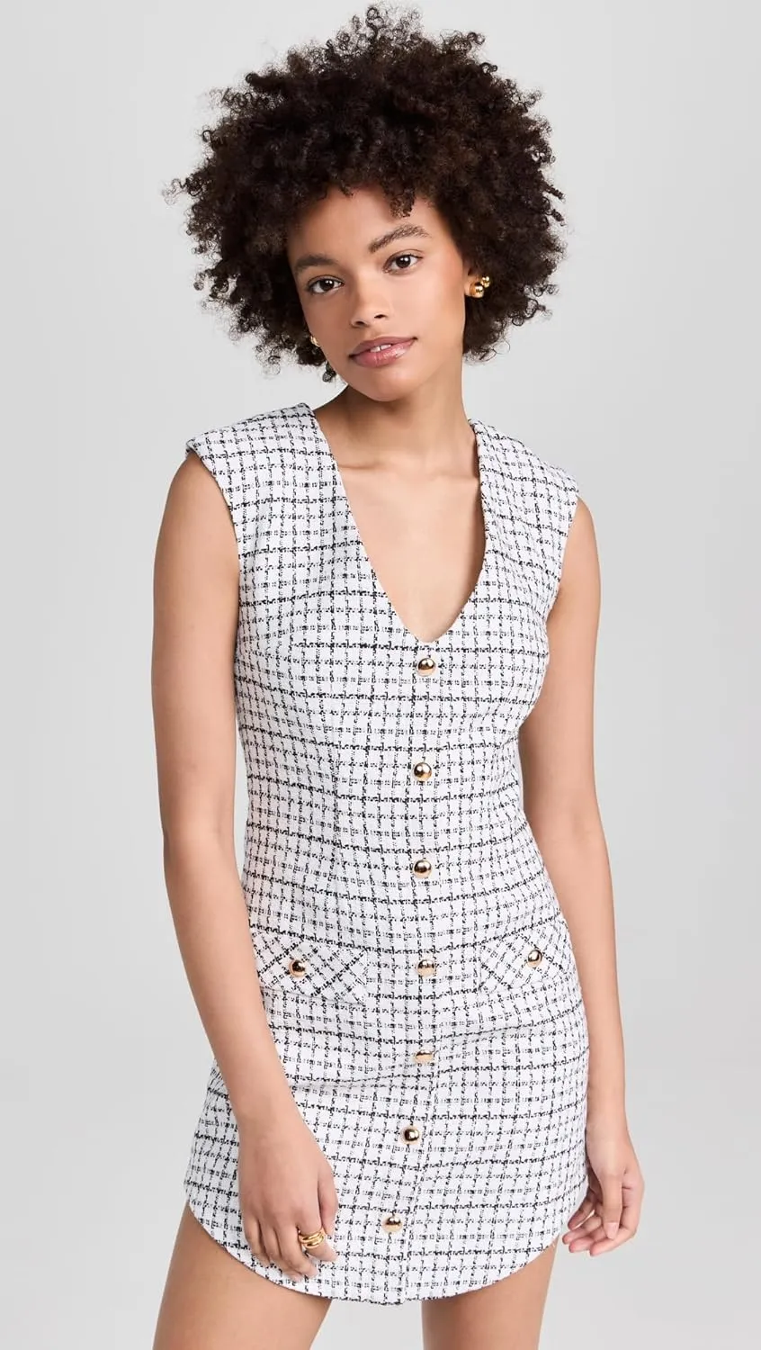 Amanda Uprichard Women's Ivana Dress