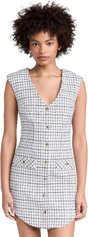 Amanda Uprichard Women's Ivana Dress