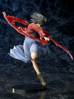 Aniplex The Garden of Sinners: Shiki Ryougi PVC Figure (1:7 Scale)