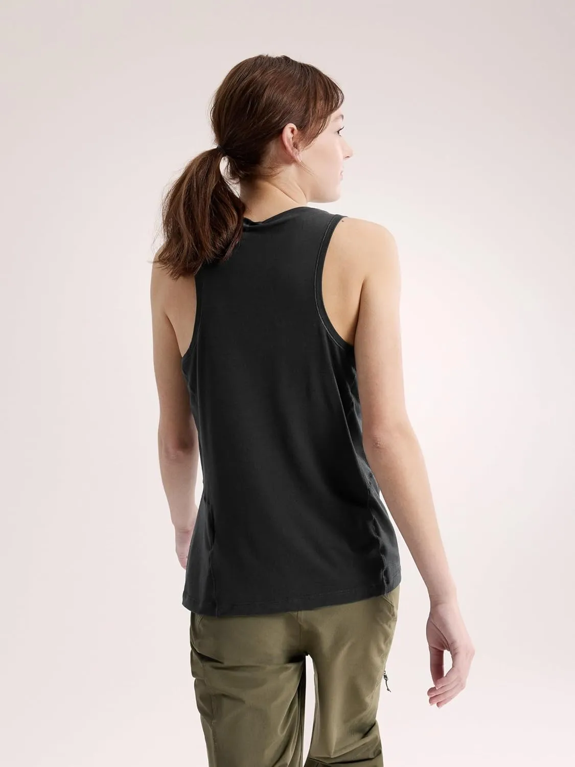 Arc'teryx Lana Merino Wool Tank Women's | Light Merino-Blend Top for Every Mountain Activity - Redesign