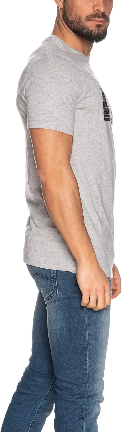 Armani Exchange Men's Crew Neck Logo Tee T Shirt