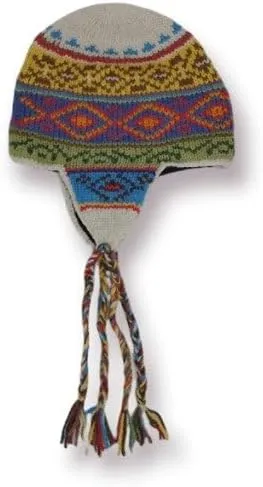 Artesania Quechua Earflap Hat