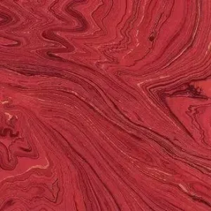 Artisan Spirit Sandscapes in Dark Red - 11" Remnant Piece