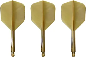 Axe Metallic Series Small L-Gold