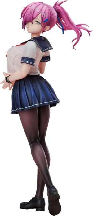 Azur Lane Trieste Non-Scale PVC & ABS Painted Complete Figure