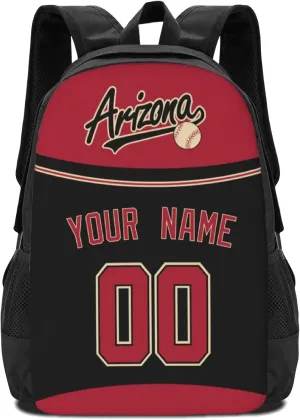 Backpack Arizona Personalized Bags for Men Women Gifts