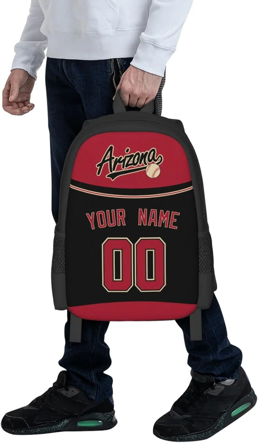 Backpack Arizona Personalized Bags for Men Women Gifts