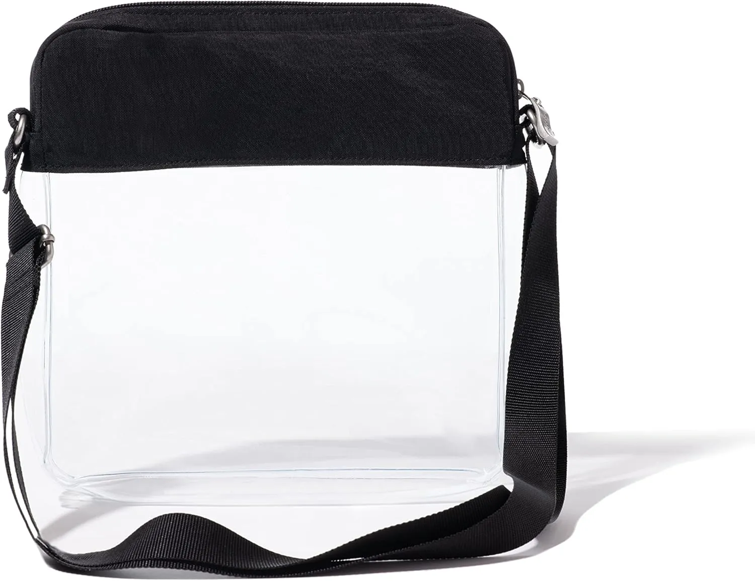Baggallini Clear Stadium Crossbody