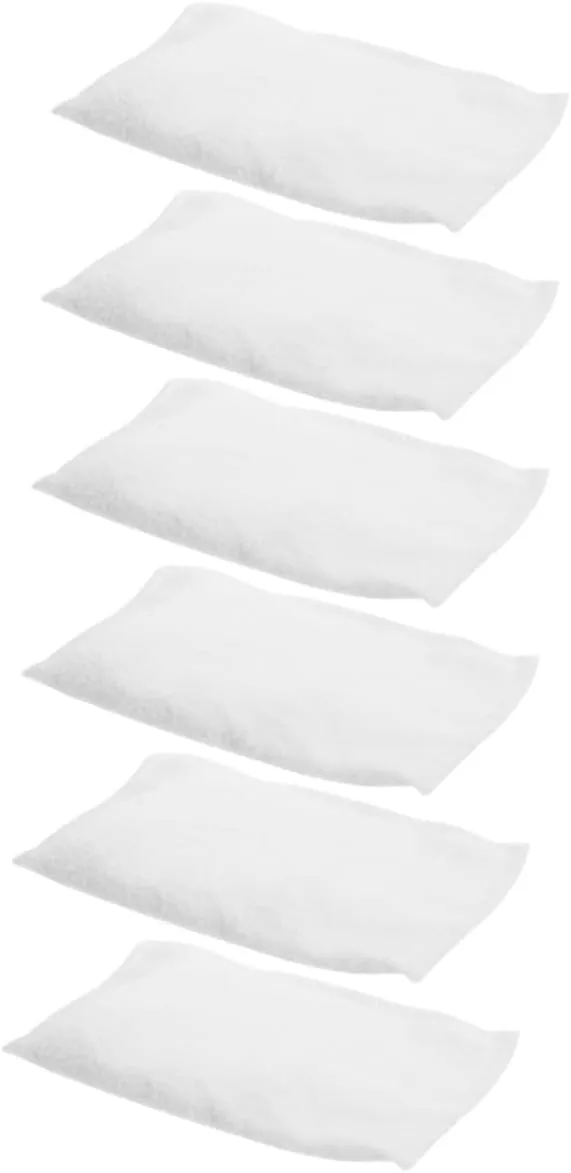 balacoo Billiards Maintenance Tools 6 Pack Talcum Powder for Men Pool Table Accessory Hand Chalk Powder Bags