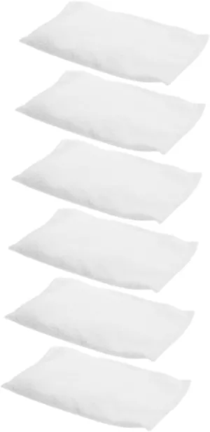 balacoo Billiards Maintenance Tools 6 Pack Talcum Powder for Men Pool Table Accessory Hand Chalk Powder Bags