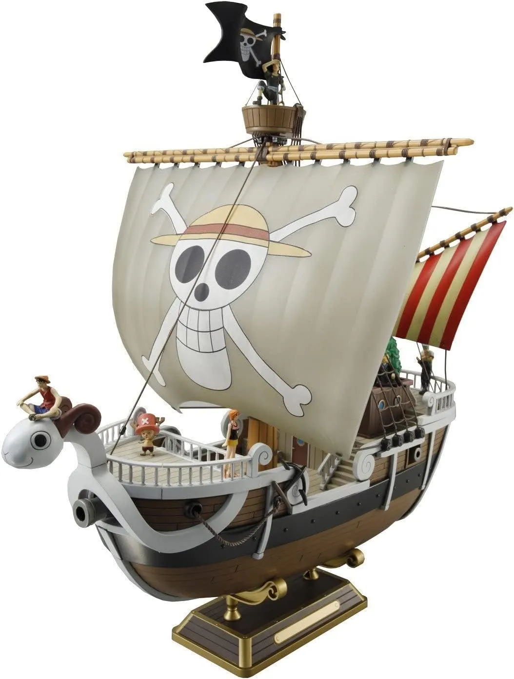 Bandai Hobby - One Piece - Going Merry Model Kit