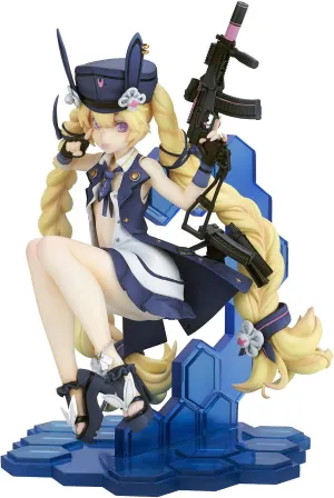 Bell Fine Girls Frontline: SR-3MP 1:8 Scale PVC Figure, Multicolor