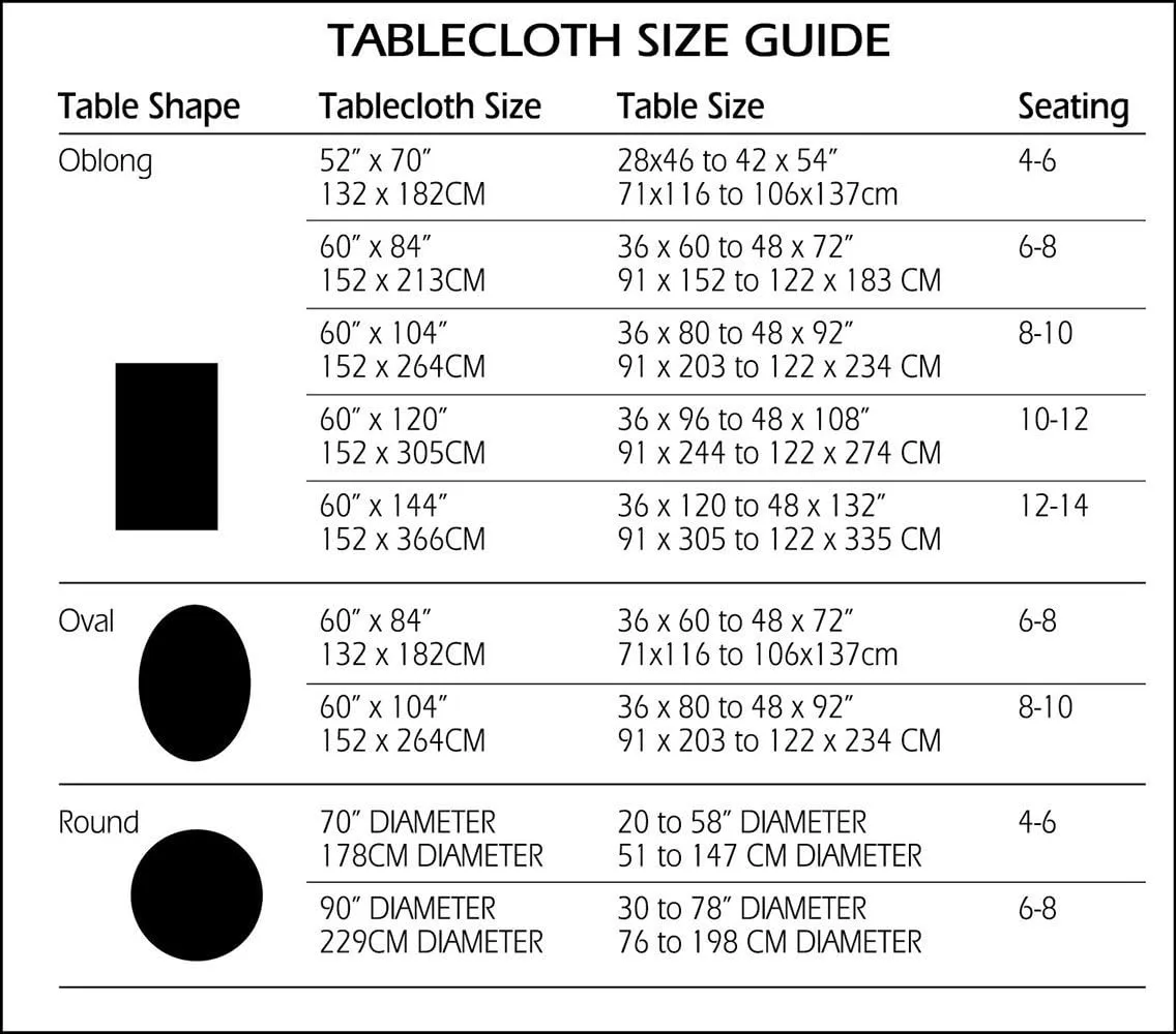 Benson Mills PoinSetta Elegance Printed Fabric Tablecloth, 60-Inch-By-84 Inch