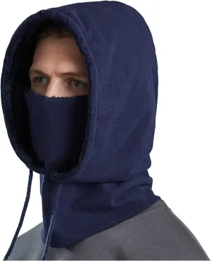 Bib Cap Integrated Ski Cold-Proof Outdoor Cold-Proof Hood Headgear Warm Winter Men Face Riding Cabbage Patch Hats