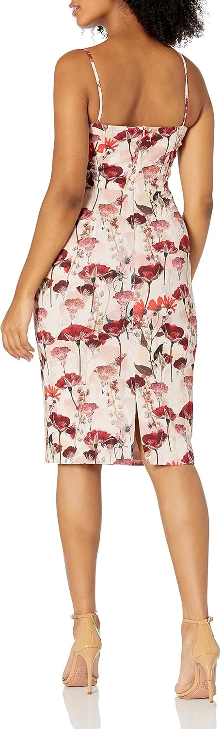 Black Halo Women's Clover Dress