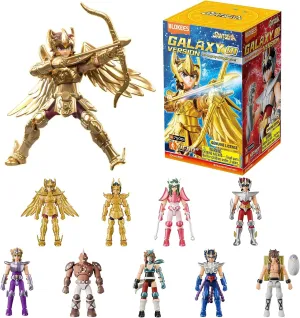 BLOKEES Figures Saint Seiya Galaxy Version 01 The Legacy of Sagittarius