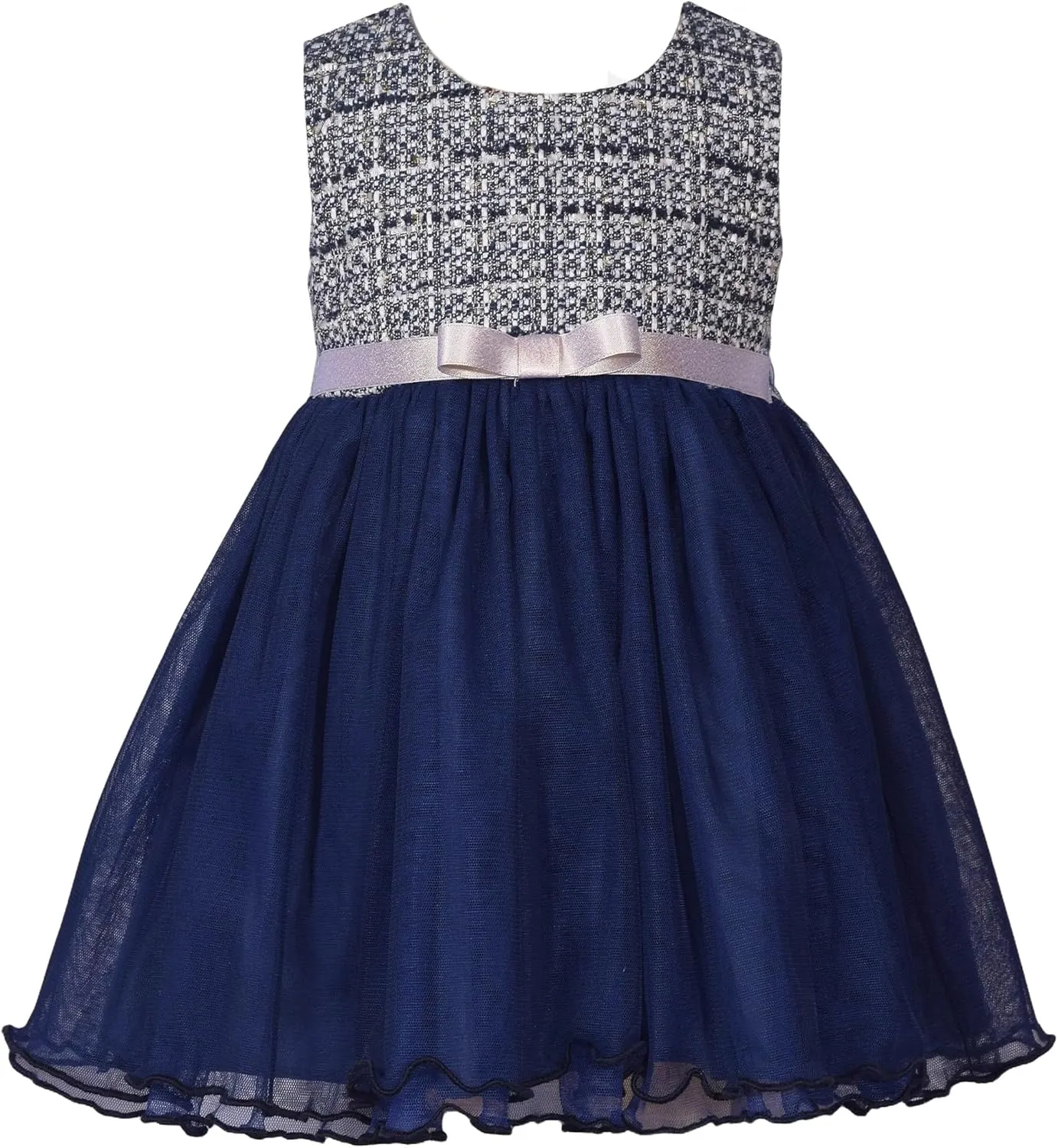 Bonnie Jean Girls 12M-6X Special Occasion Spring Easter Dress Coat Set