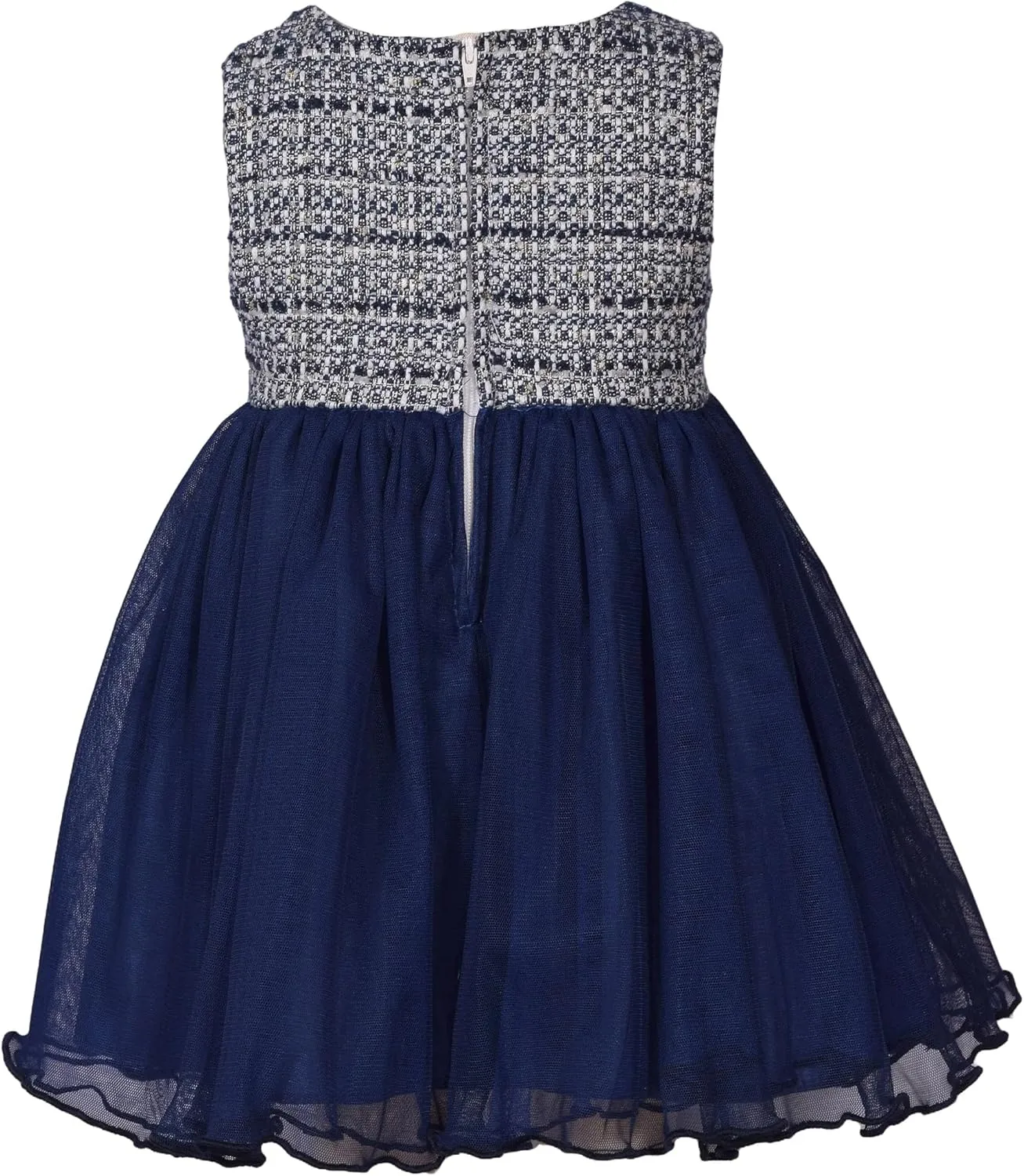 Bonnie Jean Girls 12M-6X Special Occasion Spring Easter Dress Coat Set