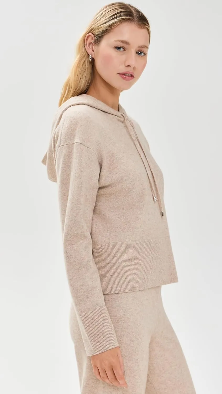 Cashmere Merino Hoodie by Billy