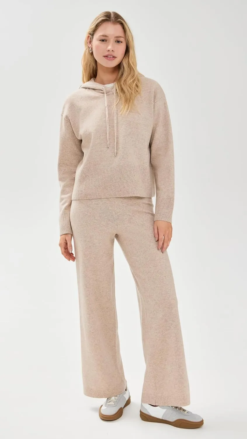 Cashmere Merino Hoodie by Billy