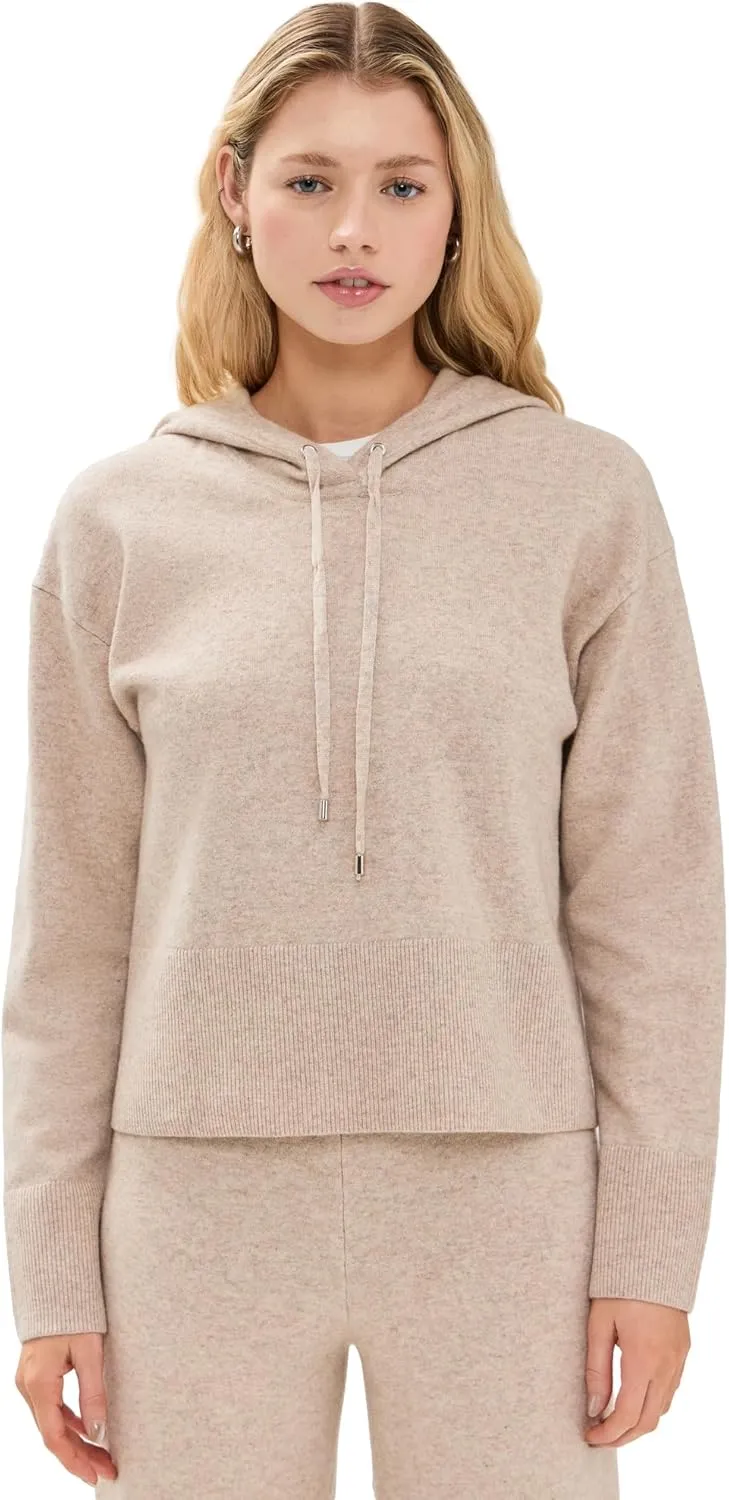 Cashmere Merino Hoodie by Billy