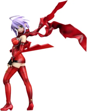 Chaos Gate Jingai Makyo Misae Mikimoto Statue