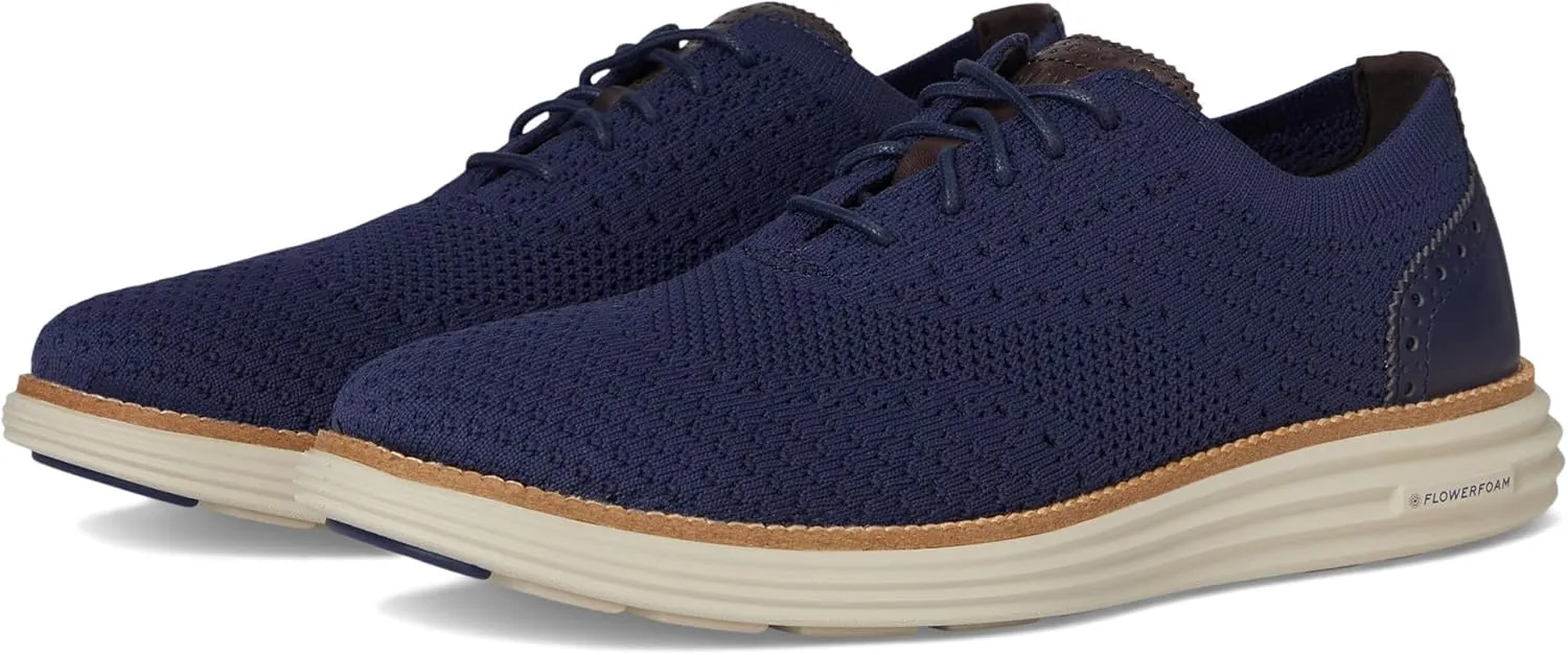 Cole Haan Men's Originalgrand Remastered Stitchlite Longwing
