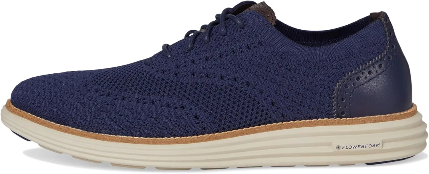 Cole Haan Men's Originalgrand Remastered Stitchlite Longwing