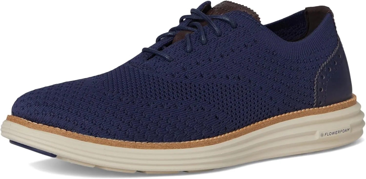 Cole Haan Men's Originalgrand Remastered Stitchlite Longwing
