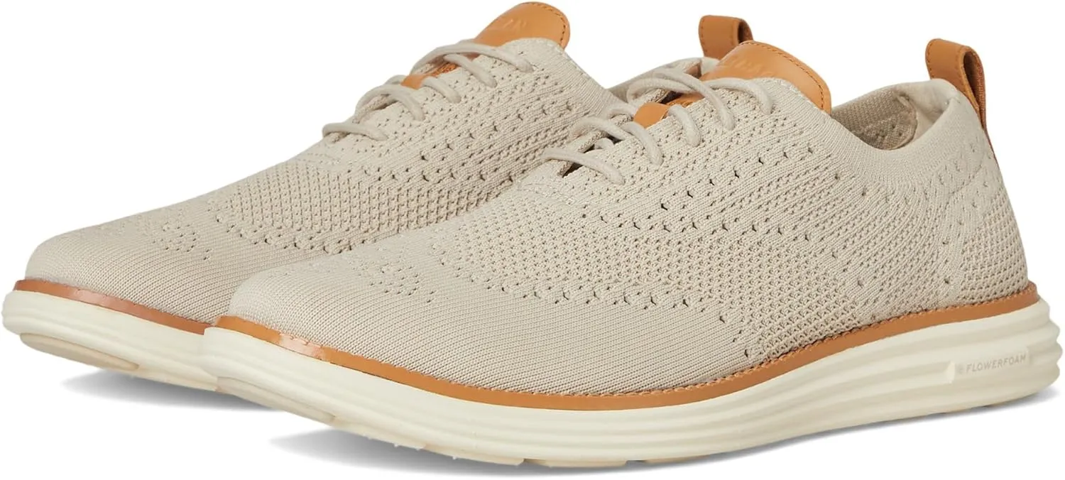 Cole Haan Men's Originalgrand Remastered Stitchlite Oxfords