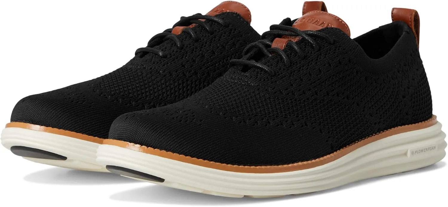 Cole Haan Men's Originalgrand Remastered Stitchlite Oxfords