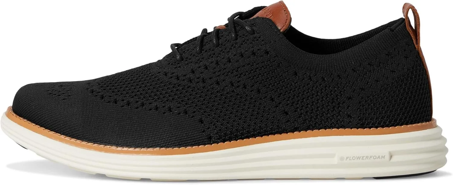 Cole Haan Men's Originalgrand Remastered Stitchlite Oxfords