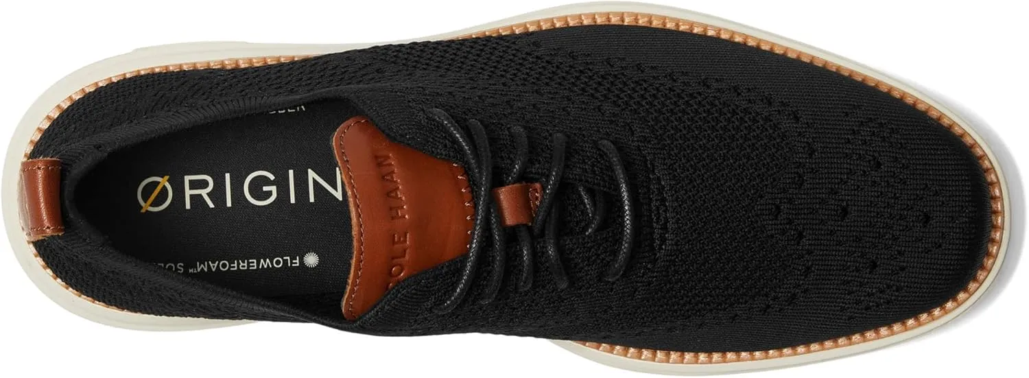 Cole Haan Men's Originalgrand Remastered Stitchlite Oxfords