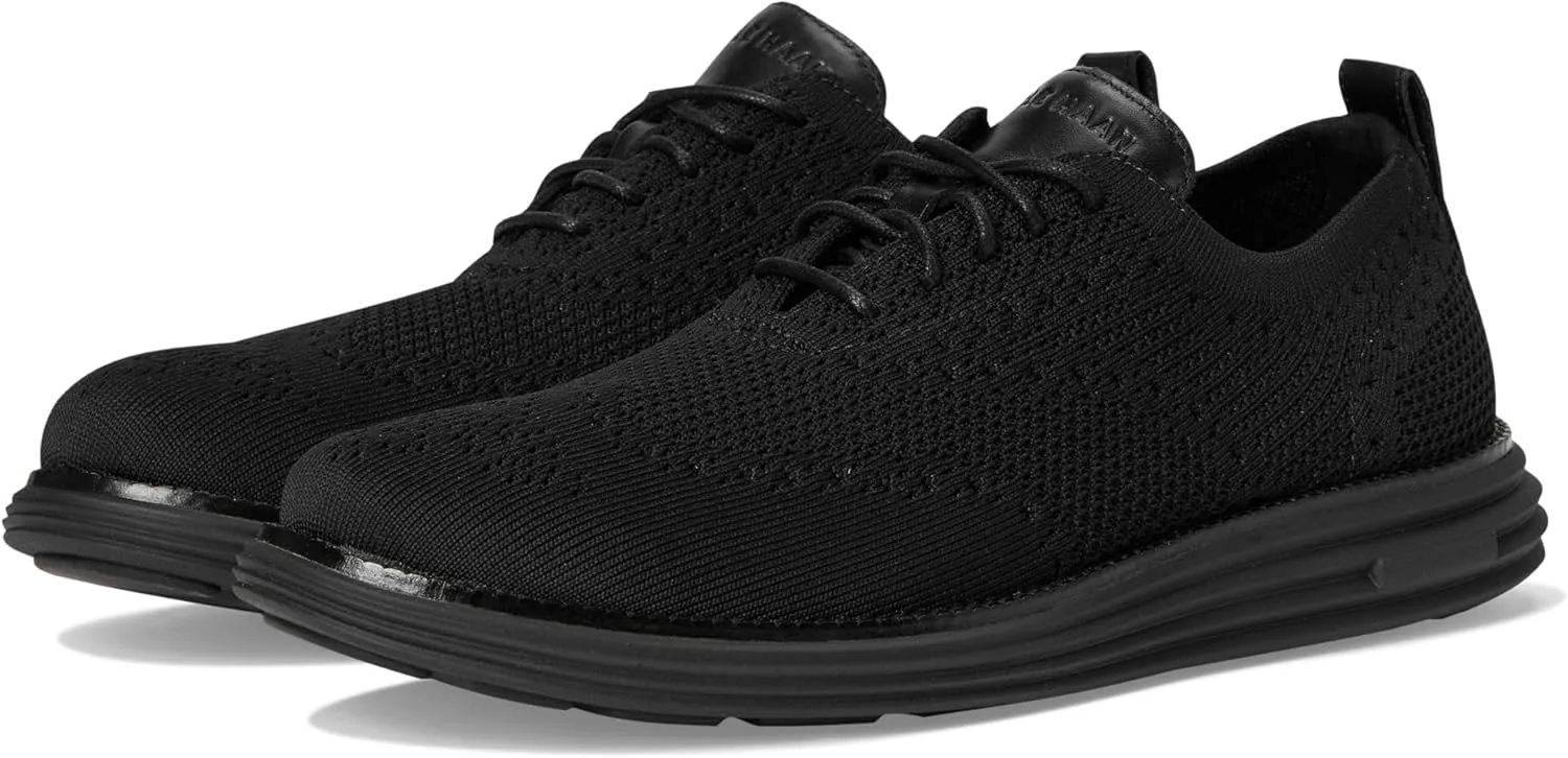 Cole Haan Men's Originalgrand Remastered Stitchlite Oxfords