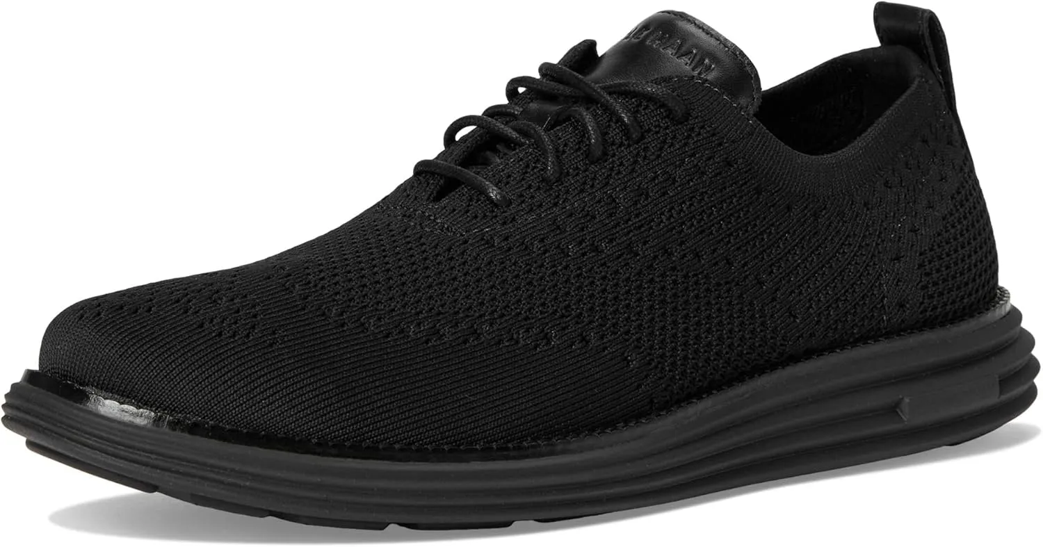 Cole Haan Men's Originalgrand Remastered Stitchlite Oxfords