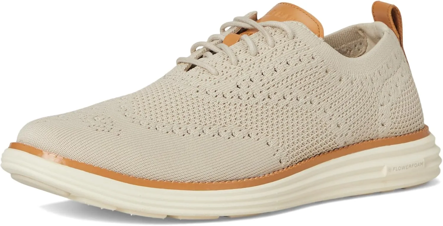 Cole Haan Men's Originalgrand Remastered Stitchlite Oxfords