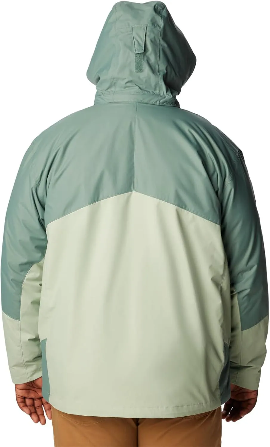 Columbia Men's Bugaboo Ii Fleece Interchangeable Jacket